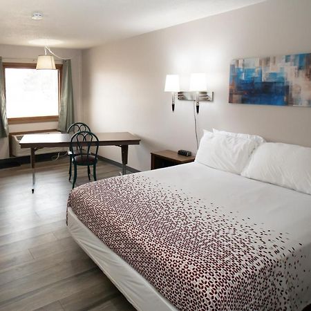 Shady Rest Motel Arapahoe Экстерьер фото